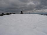 Motoalpinismo con neve in Valsassina - 080